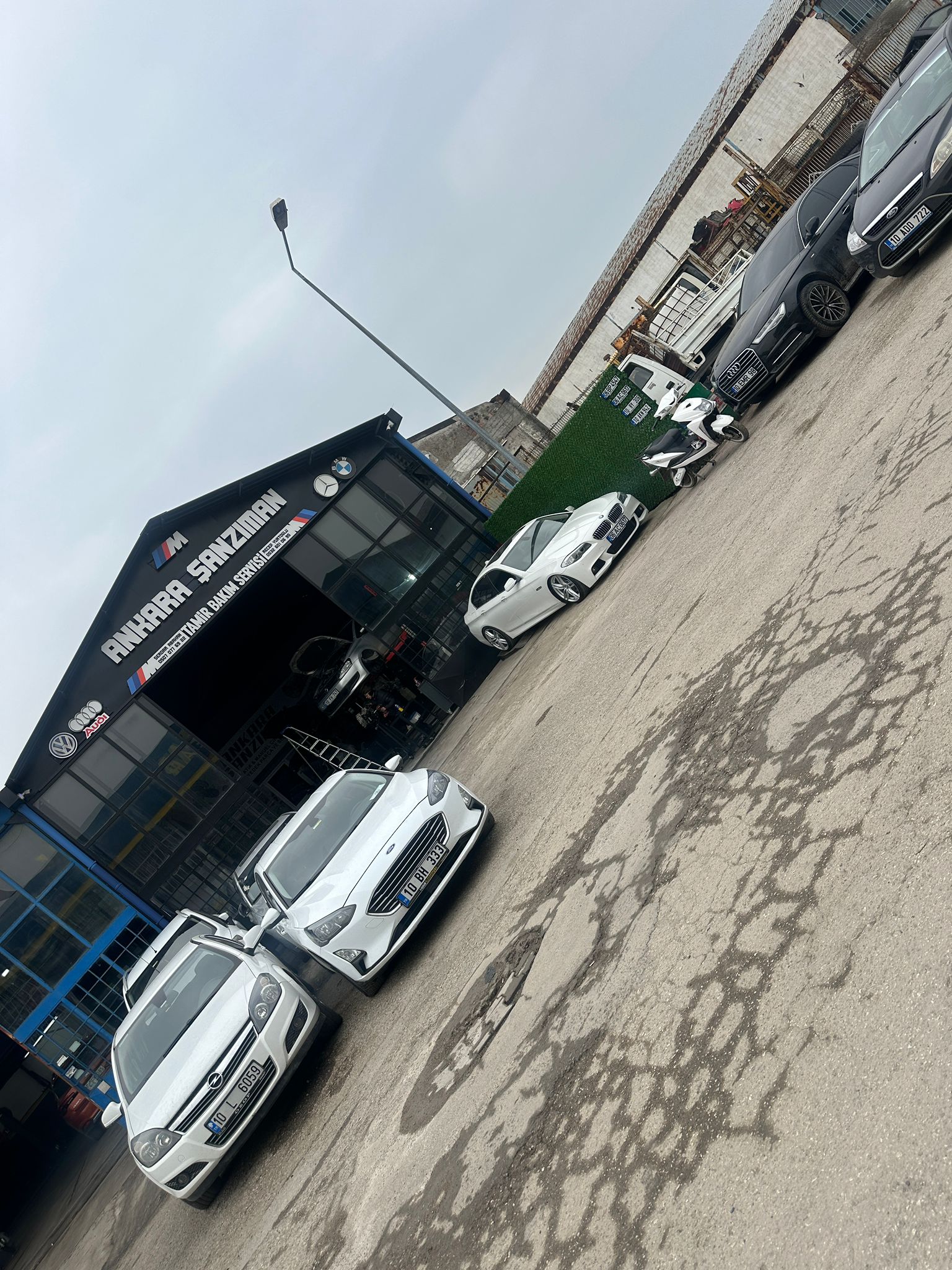 Şanzıman Parçaları